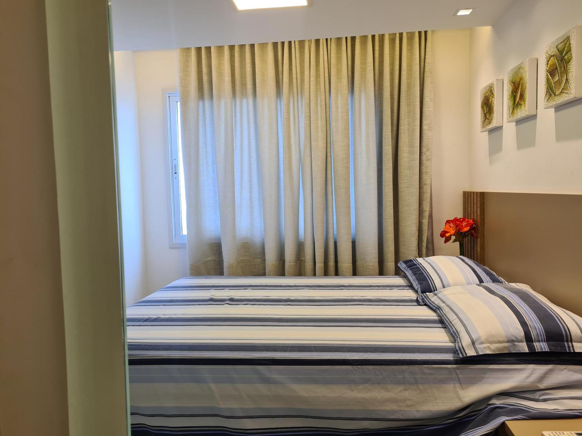 Loft Aconchegante, Vista Mar Lateral, Vaga Privativa Apartment Salvador Bagian luar foto